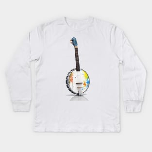 Banjo Kids Long Sleeve T-Shirt